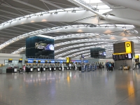Meet and Greet service Customer Direction to Terminal 5 Meet and Greet service Customer Direction to Terminal 5
